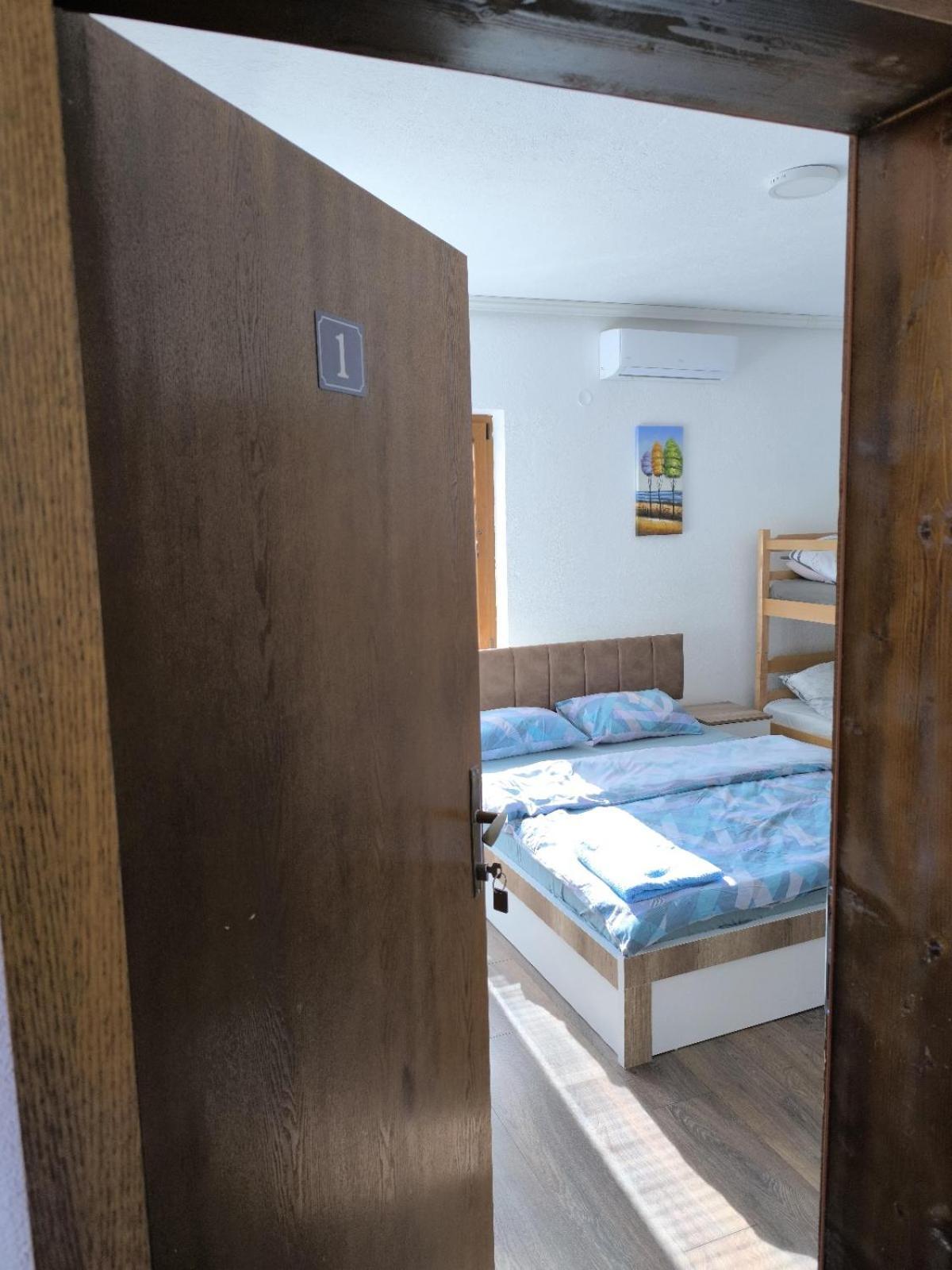 Ferienwohnung Mountain House - Brezovica Exterior foto