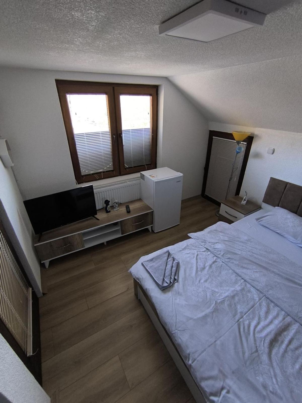 Ferienwohnung Mountain House - Brezovica Exterior foto
