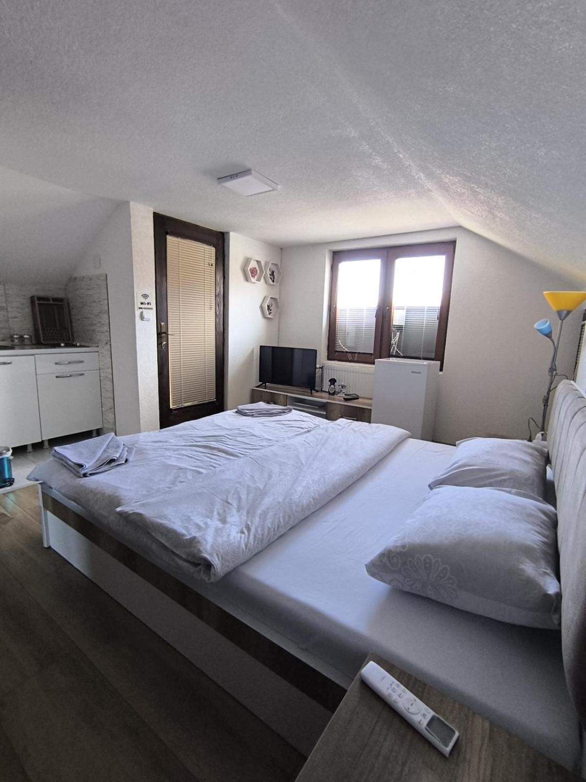 Ferienwohnung Mountain House - Brezovica Exterior foto