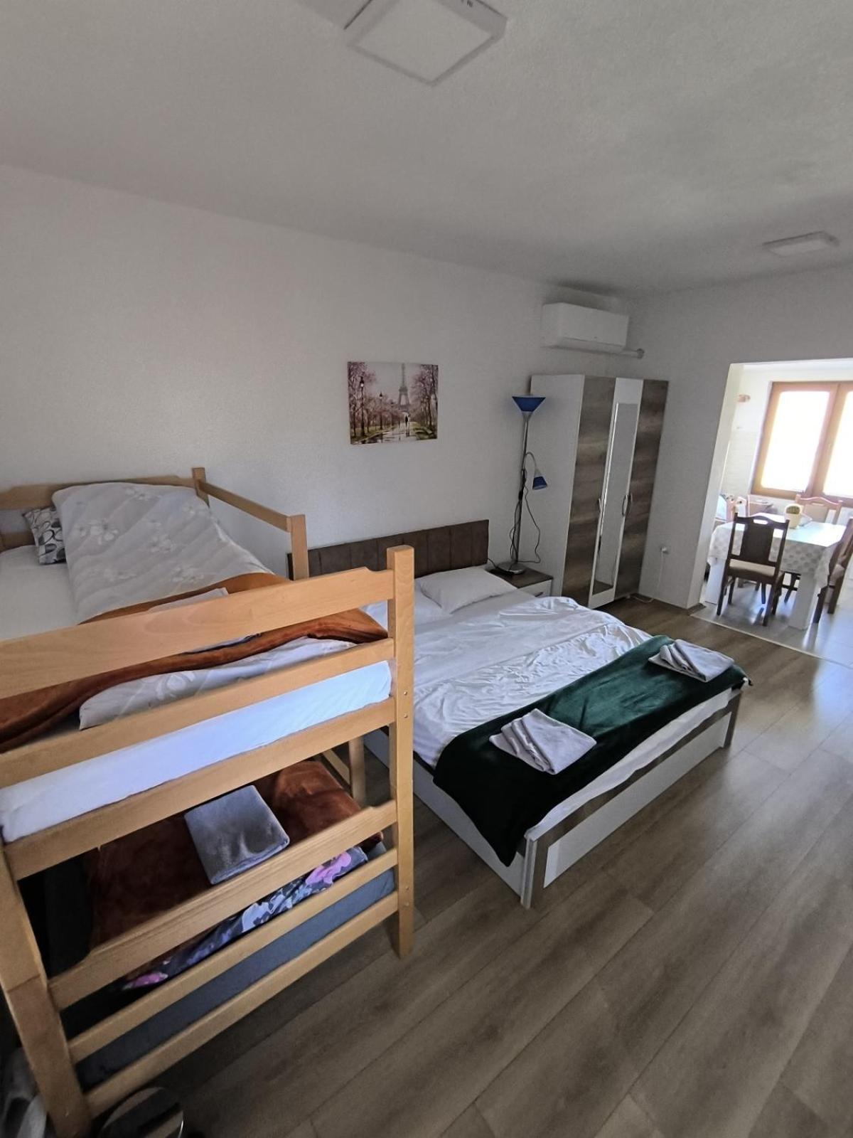 Ferienwohnung Mountain House - Brezovica Exterior foto