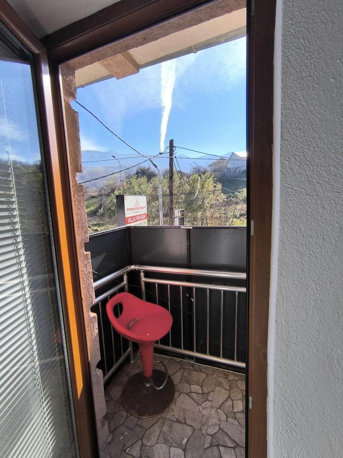 Ferienwohnung Mountain House - Brezovica Exterior foto