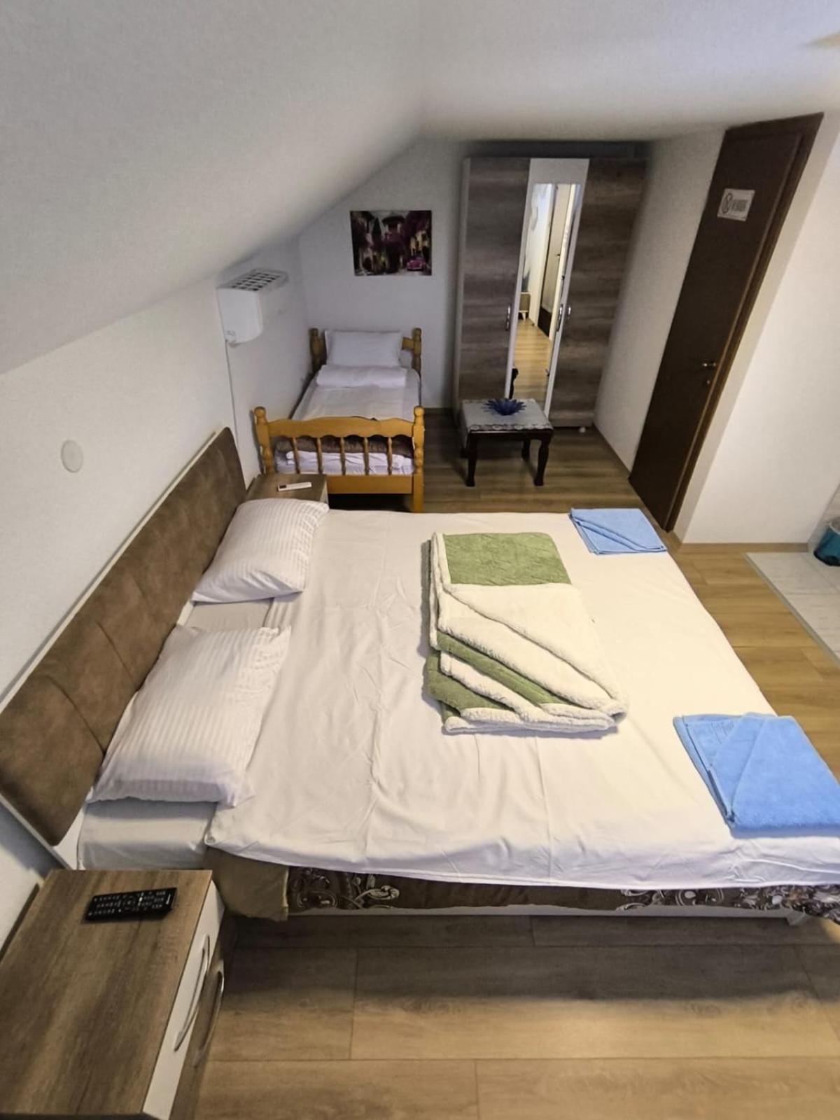 Ferienwohnung Mountain House - Brezovica Exterior foto